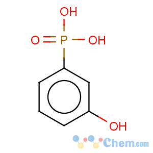 CAS No:33733-31-2 Phosphonic acid,P-(3-hydroxyphenyl)-