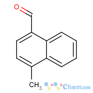 CAS No:33738-48-6 4-methylnaphthalene-1-carbaldehyde