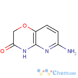 CAS No:337463-65-7 6-amino-4H-pyrido[3,2-b][1,4]oxazin-3-one