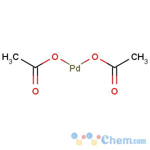 CAS No:3375-31-3 Palladium diacetate