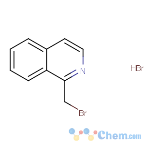 CAS No:337508-56-2 1-(bromomethyl)isoquinoline