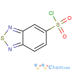 CAS No:337508-60-8 2,1,3-benzothiadiazole-5-sulfonyl chloride