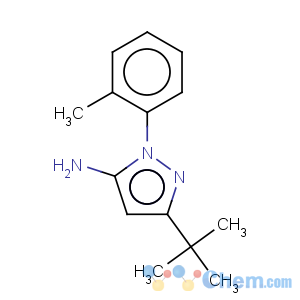 CAS No:337533-96-7 3-tert-butyl-1-(2-methylphenyl)-1h-pyrazol-5-amine