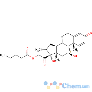 CAS No:33755-46-3 Dexamethasone valerate