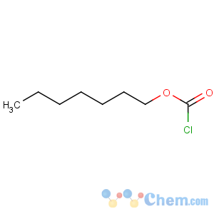 CAS No:33758-34-8 heptyl carbonochloridate