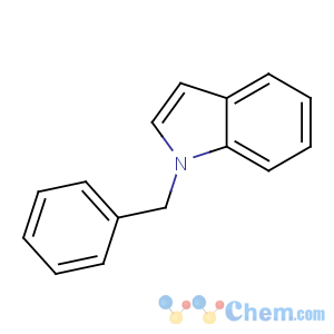 CAS No:3377-71-7 1-benzylindole