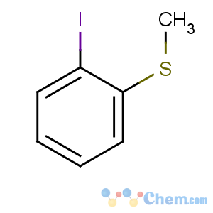 CAS No:33775-94-9 1-iodo-2-methylsulfanylbenzene