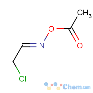 CAS No:33779-80-5 Acetaldehyde,2-chloro-, O-acetyloxime