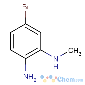 CAS No:337915-79-4 4-bromo-2-N-methylbenzene-1,2-diamine