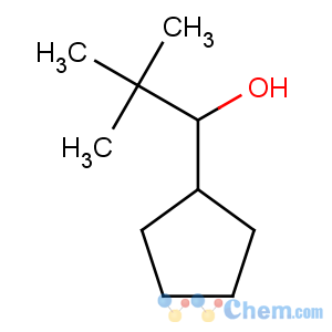 CAS No:337966-85-5 1-cyclopentyl-2,2-dimethylpropan-1-ol