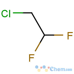 CAS No:338-65-8 Ethane,2-chloro-1,1-difluoro- (6CI,7CI,8CI,9CI)