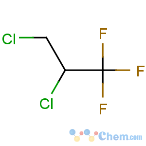CAS No:338-75-0 2,3-dichloro-1,1,1-trifluoropropane