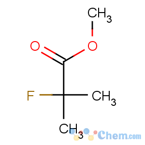 CAS No:338-76-1 methyl 2-fluoro-2-methylpropanoate