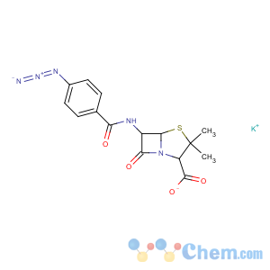 CAS No:3381-71-3 potassium