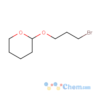 CAS No:33821-94-2 2-(3-bromopropoxy)oxane