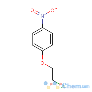 CAS No:3383-72-0 1-(2-chloroethoxy)-4-nitrobenzene