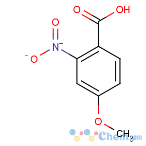 CAS No:33844-21-2 4-methoxy-2-nitrobenzoic acid