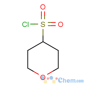 CAS No:338453-21-7 oxane-4-sulfonyl chloride