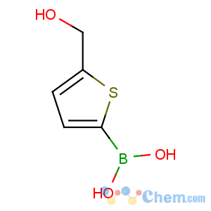 CAS No:338454-45-8 [5-(hydroxymethyl)thiophen-2-yl]boronic acid