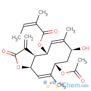 CAS No:33854-15-8 Eupacunin
