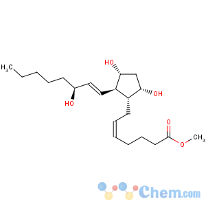 CAS No:33854-16-9 prostaglandins f2alpha methyl ester