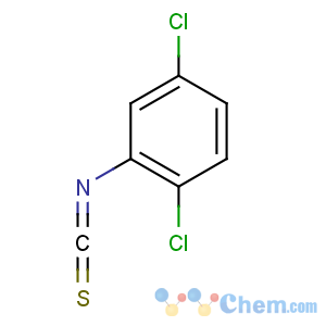 CAS No:3386-42-3 1,4-dichloro-2-isothiocyanatobenzene