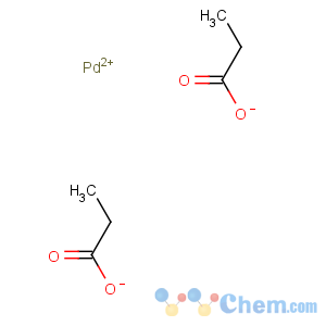 CAS No:3386-65-0 Propanoic acid,palladium(2+) salt (9CI)