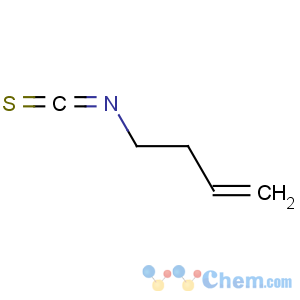 CAS No:3386-97-8 3-Butenyl isothiocyanate