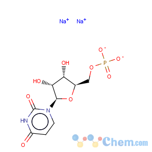 CAS No:3387-36-8 Disodium uridine-5'-monophosphate