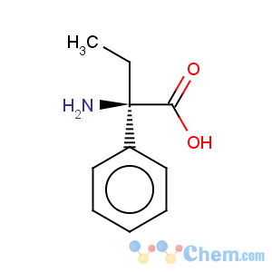 CAS No:33875-38-6 Benzeneacetic acid, a-amino-a-ethyl-, (aR)-