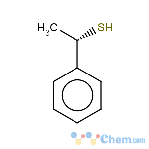 CAS No:33877-11-1 (S)-1-Phenylethanethiol