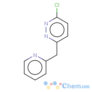 CAS No:338779-81-0 3-chloro-6-(2-pyridinylmethyl)pyridazine