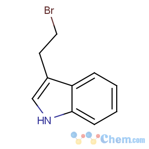 CAS No:3389-21-7 3-(2-bromoethyl)-1H-indole