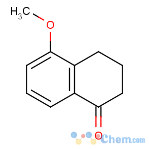 CAS No:33892-75-0 5-methoxy-3,4-dihydro-2H-naphthalen-1-one