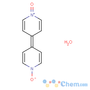 CAS No:338950-86-0 4-(1-oxidopyridin-4-ylidene)pyridin-1-ium 1-oxide