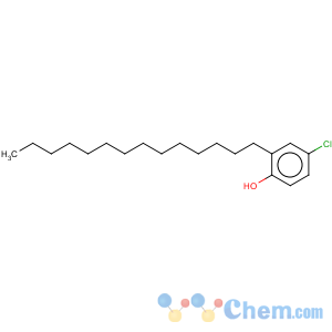 CAS No:33899-46-6 Phenol,4-chloro-2-tetradecyl-