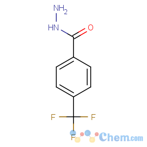 CAS No:339-59-3 4-(trifluoromethyl)benzohydrazide