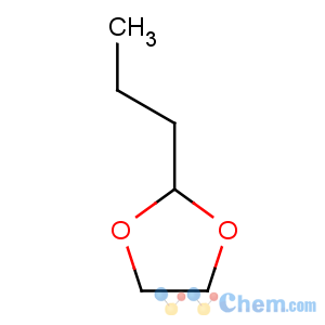 CAS No:3390-13-4 Butanal ethylene acetal