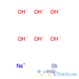 CAS No:33908-66-6 sodium