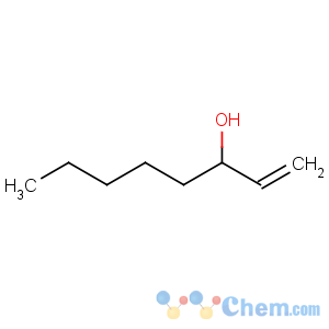 CAS No:3391-86-4 oct-1-en-3-ol