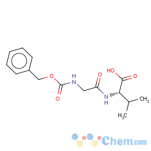 CAS No:33912-87-7 L-Valine,N-[(phenylmethoxy)carbonyl]glycyl-