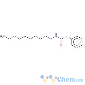 CAS No:339170-08-0 Urea, N-decyl-N'-phenyl-