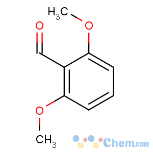 CAS No:3392-97-0 2,6-dimethoxybenzaldehyde