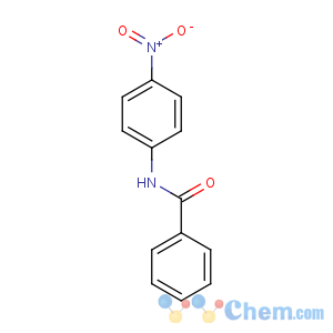 CAS No:3393-96-2 N-(4-nitrophenyl)benzamide