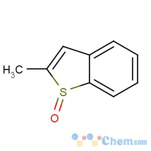 CAS No:33945-86-7 Benzo[b]thiophene, 2-methyl-,1-oxide