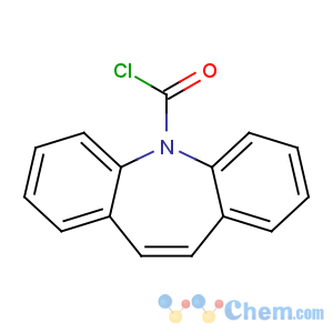 CAS No:33948-22-0 benzo[b][1]benzazepine-11-carbonyl chloride