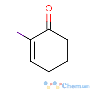 CAS No:33948-36-6 2-iodocyclohex-2-en-1-one