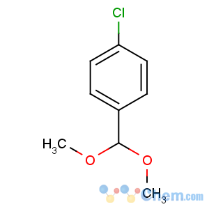 CAS No:3395-81-1 1-chloro-4-(dimethoxymethyl)benzene