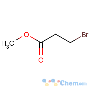 CAS No:3395-91-3 methyl 3-bromopropanoate