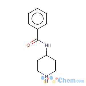 CAS No:33953-37-6 N-4-Piperidylbenzamide